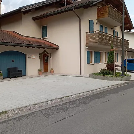 Camere Nordest Sudest Dolomiti-3